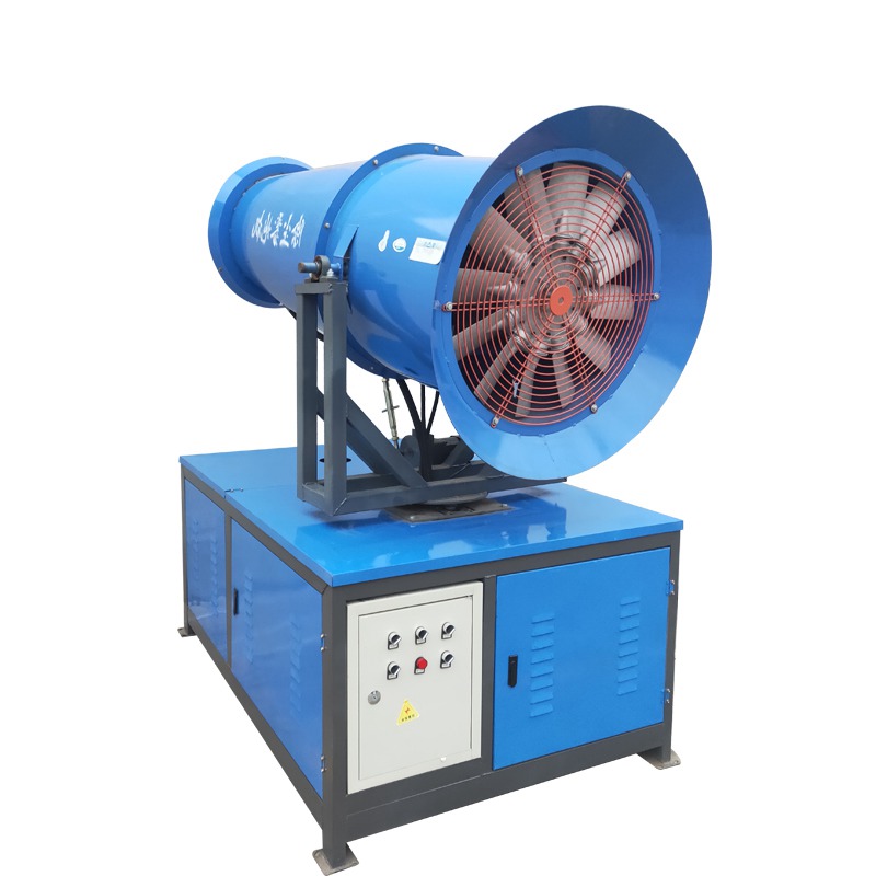 抑塵噴霧機(jī)80米