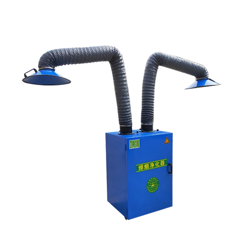 雙臂焊煙機參數(shù)
